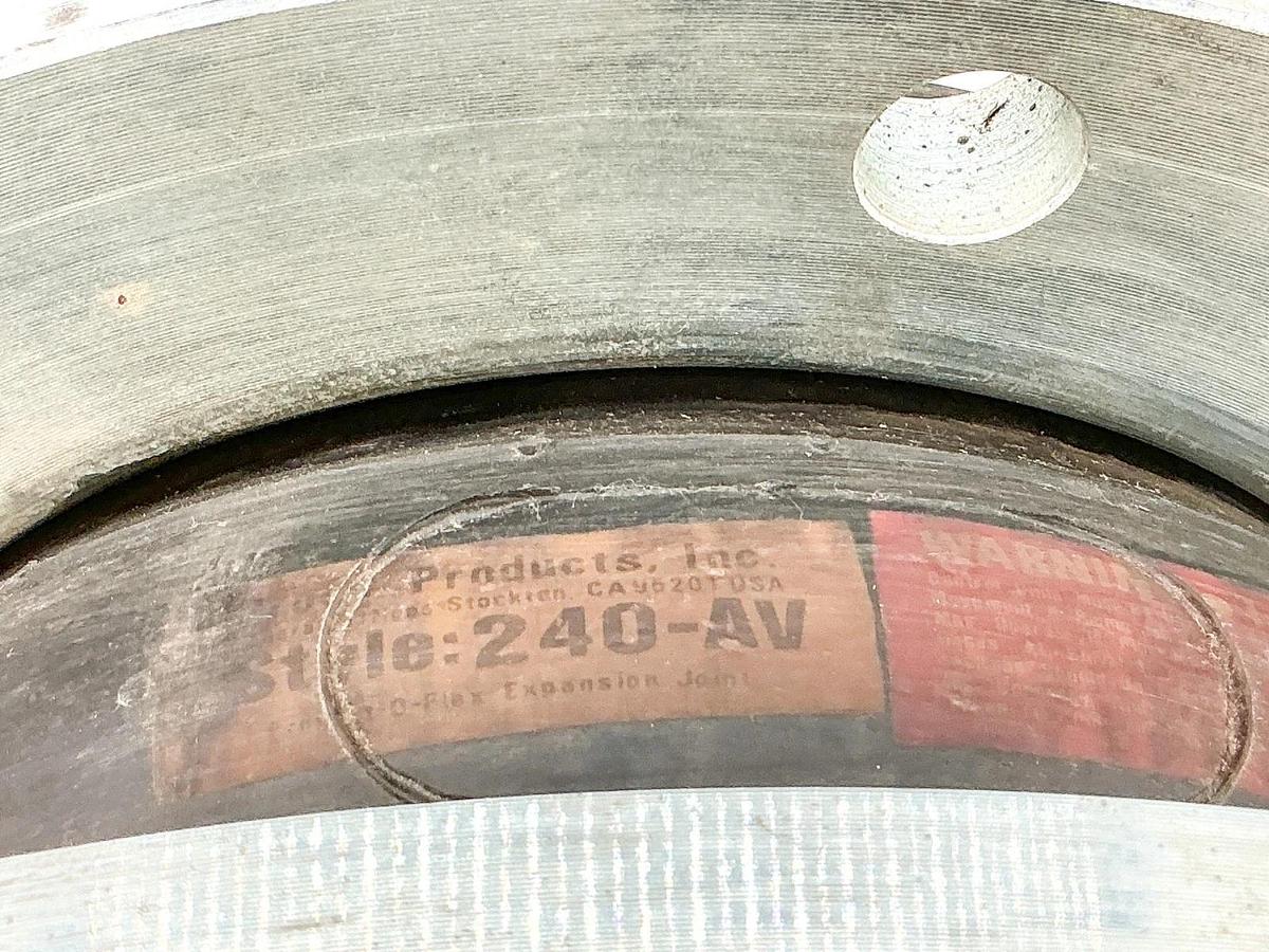 New Proco 100X0840AVE Expansion Joint 240AV/EE 10" X 8"