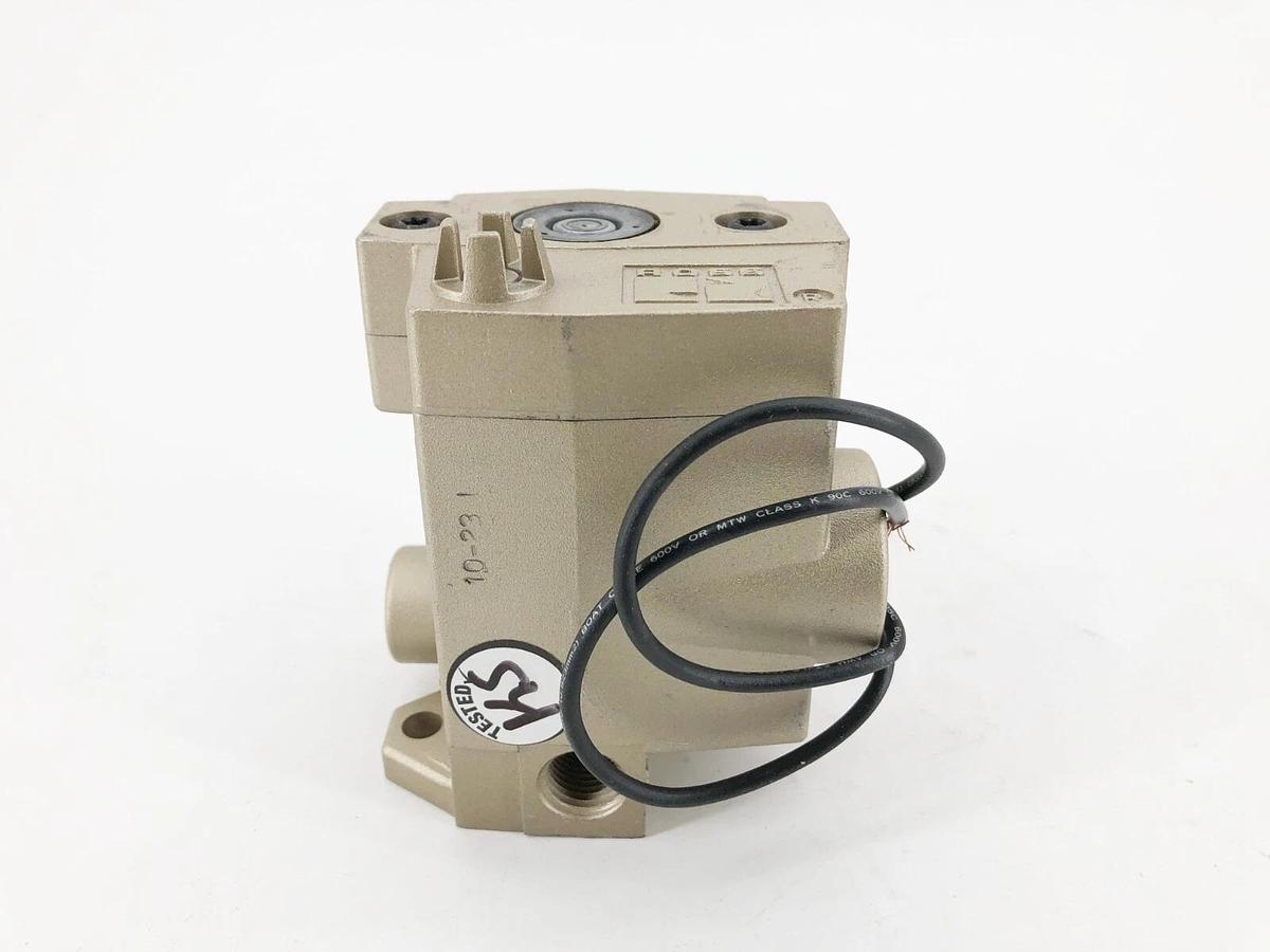 New Ross Controls 1613B2020Z Solenoid Valve 110/50 110-120/60