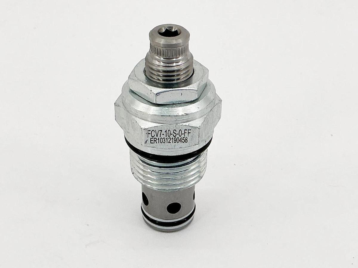 New Eaton FCV7-10-S-0-FF Flow Control Cartridge - No Box