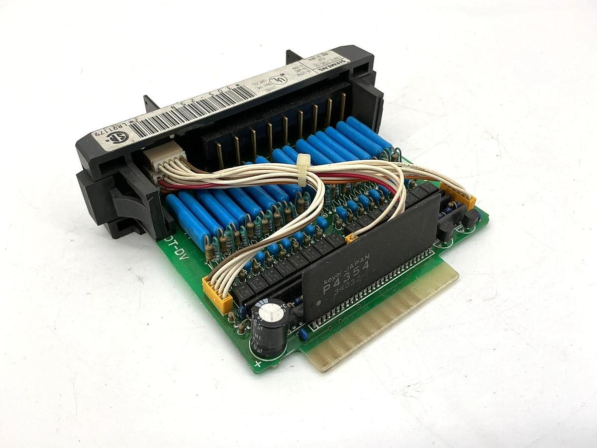 Used Siemens TI305-25N Input Module 115VAC 16-Point 80-265VAC 50/60HZ 8-25mA 305-25N