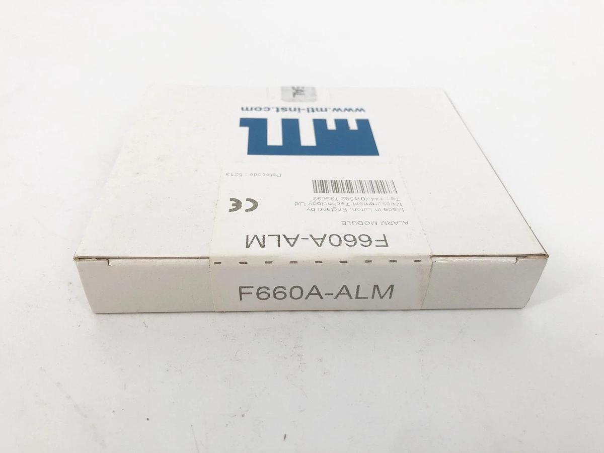 New MTL F660A-ALM Alarm Module - Sealed Box