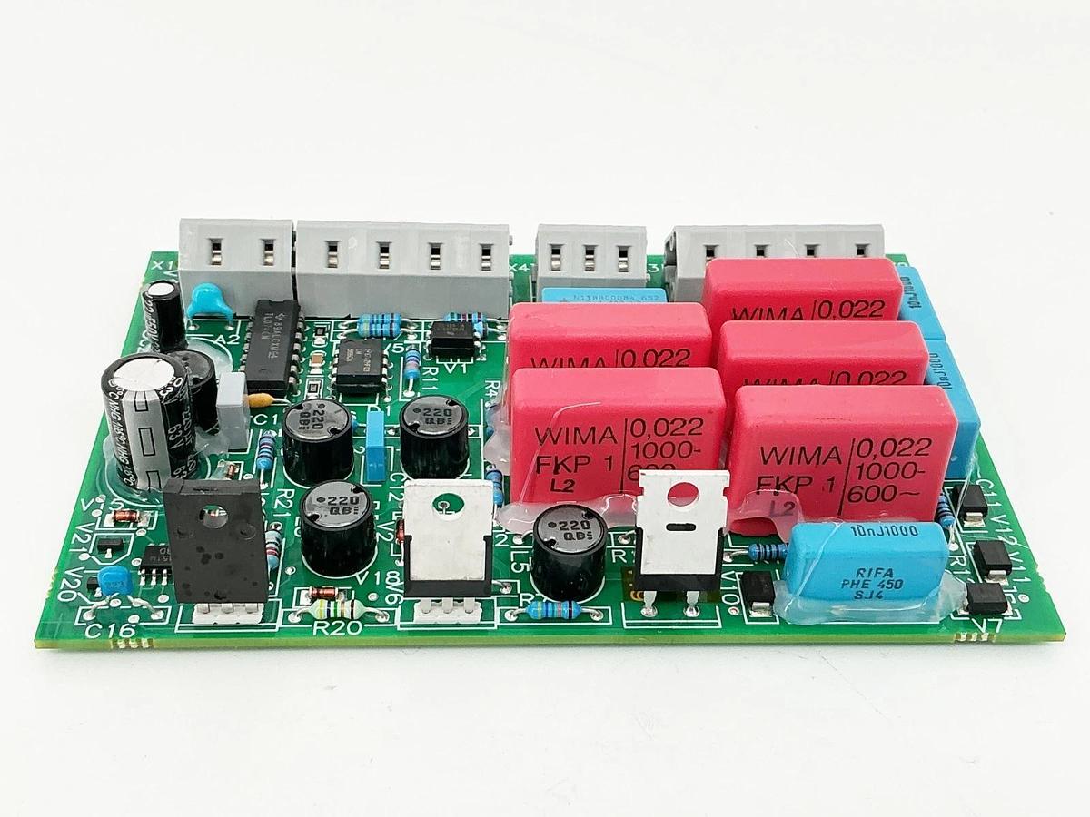 New Valmet S423546 PCB 60035403 - No Box