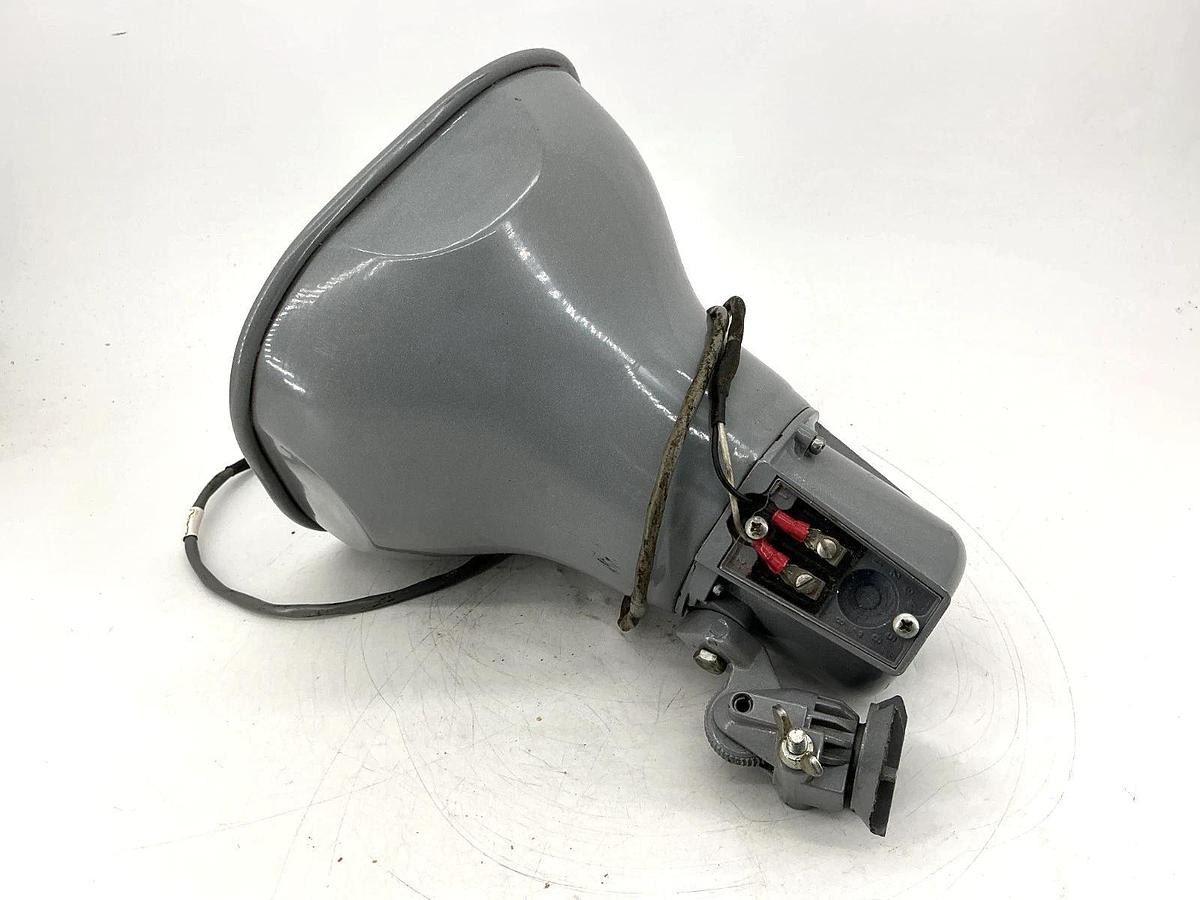Used Atlas Sound AP-15-45 OMNI-Purpose Loudspeaker 2-Wire 45-OHMS 15Watts AP1545