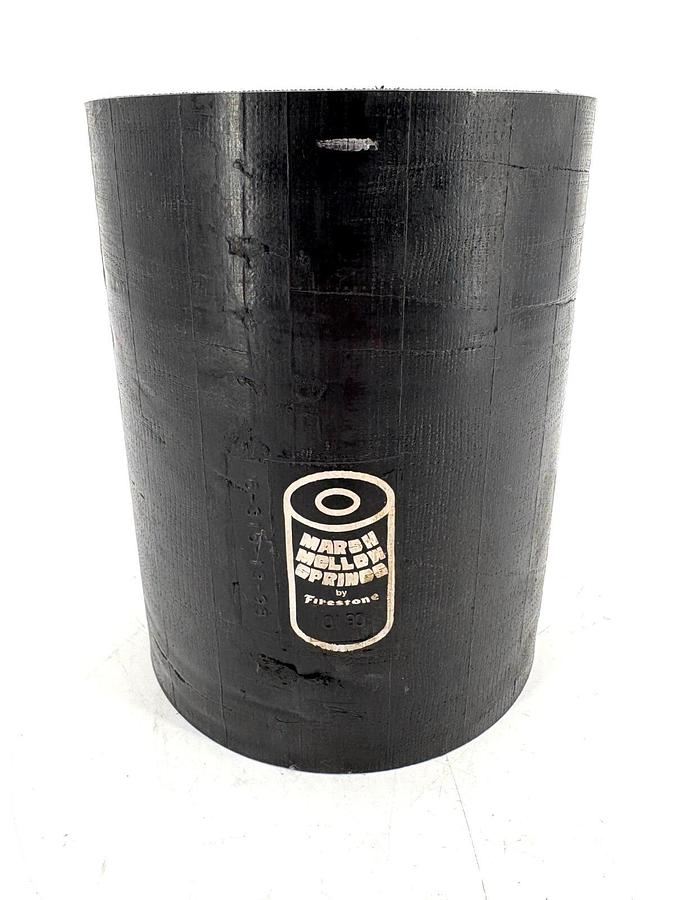 New Firestone W22-358-0190 Marsh Mellow Rubber Vibration Isolator - No Box