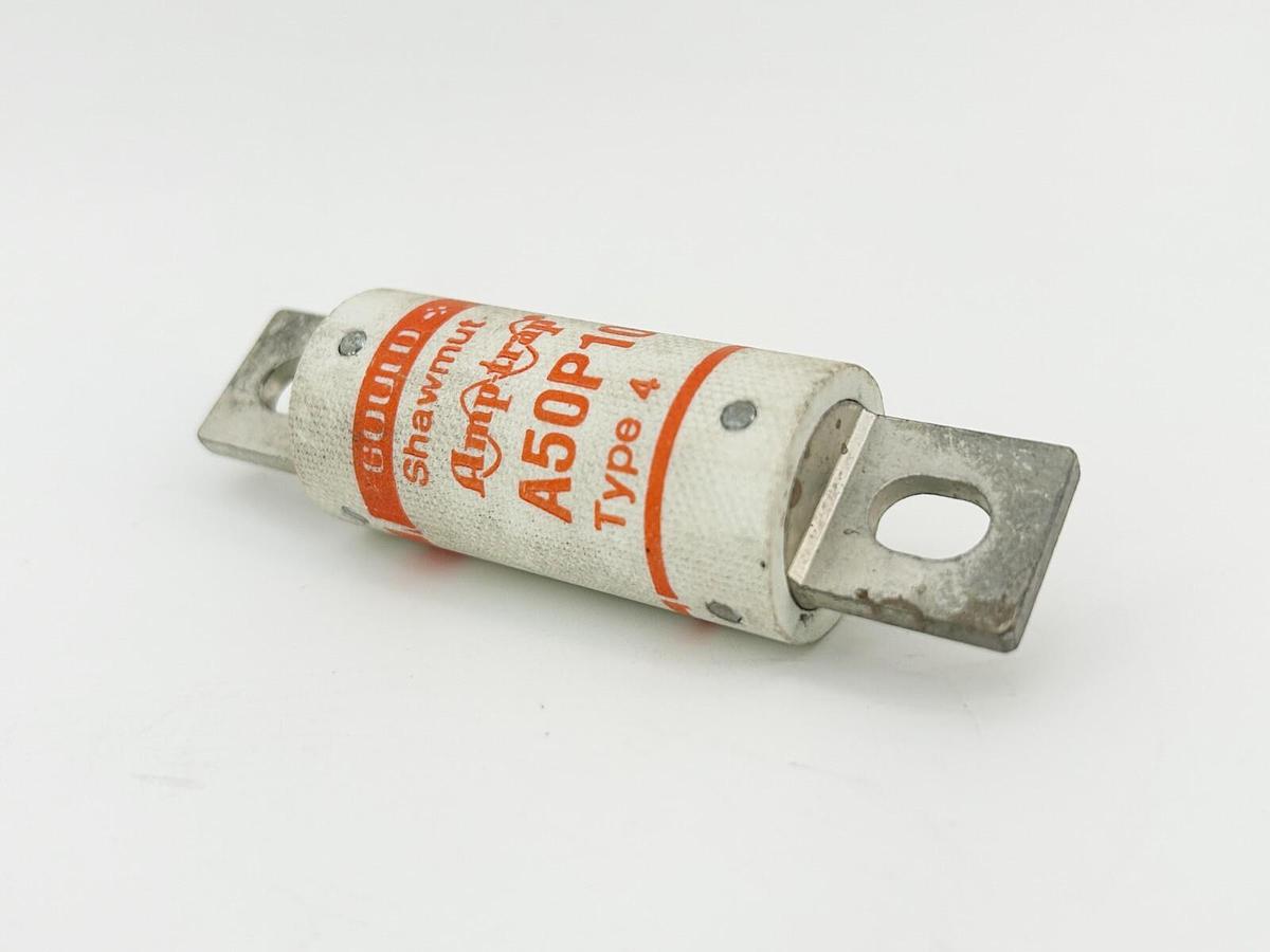 Ferraz Shawmut A50P100 Semiconductor Fuse 100A 500V