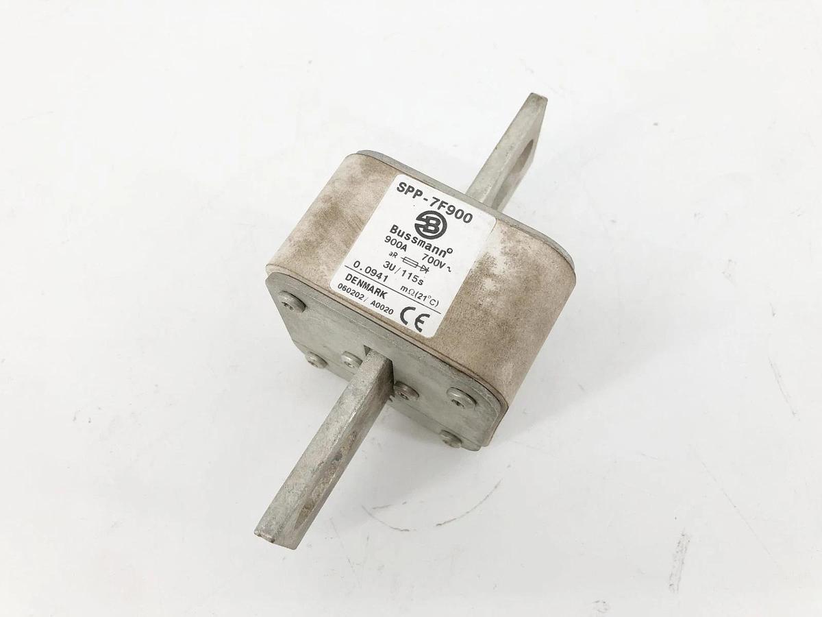 New Bussmann SPP-7F900 Semitron Fuse 900A 700V - No Box
