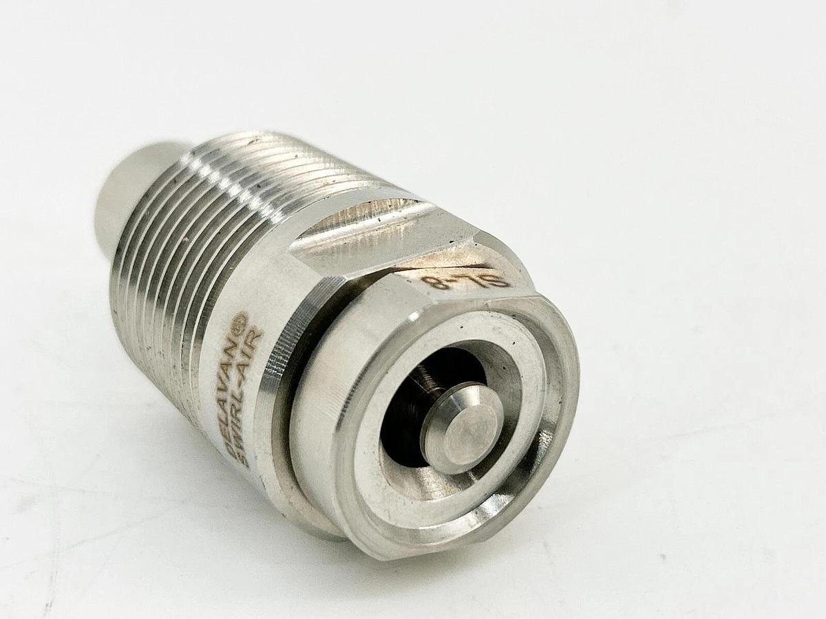 New Delavan A32554-2 Nozzle S/A 10GPM 50Deg 316L SL-8
