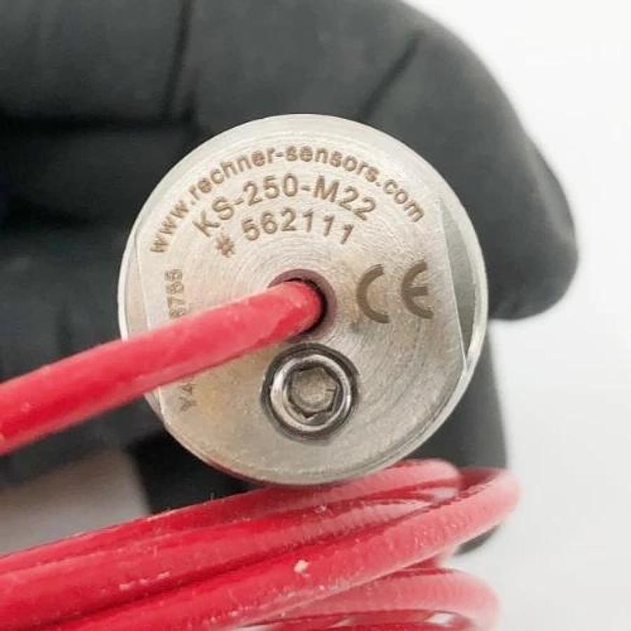New Rechner KS-250-M22 Temperature Transmitter 562111