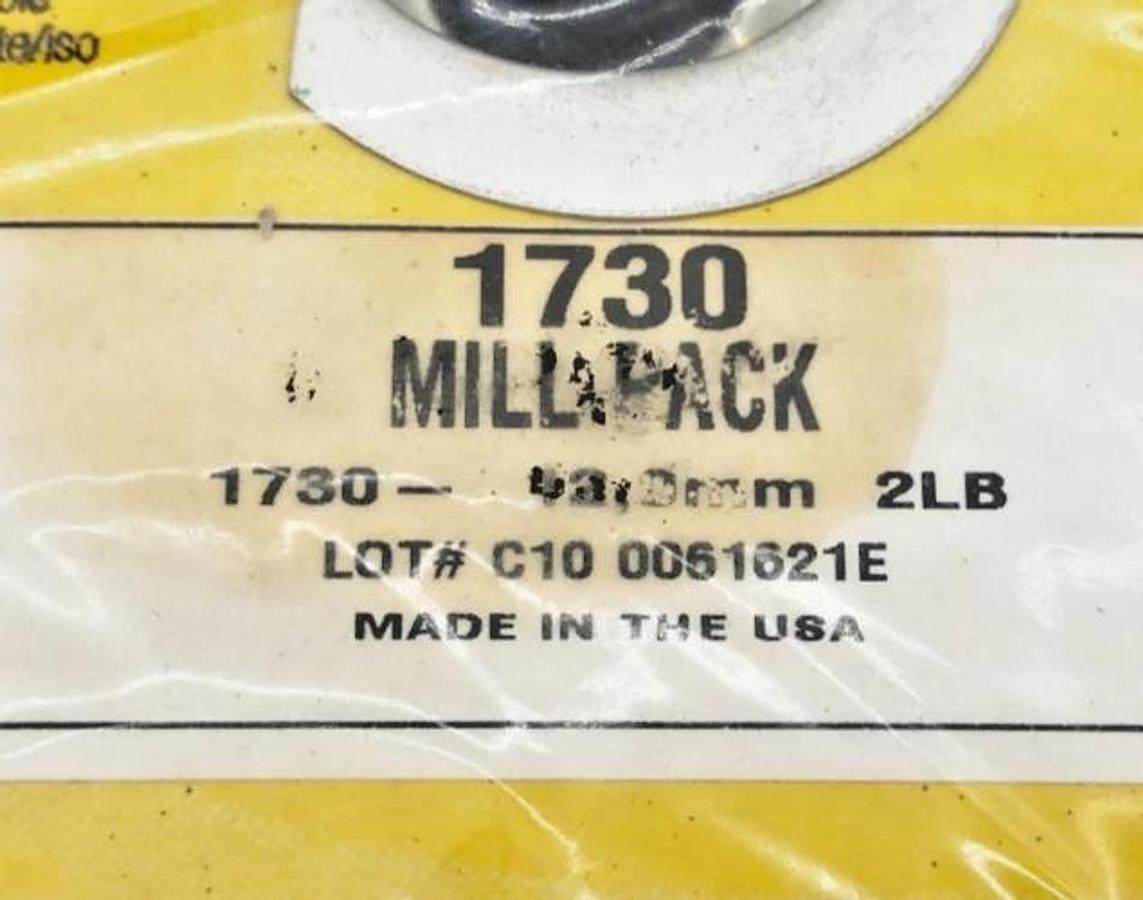 New Chesterton 1730 Mill Packing 12mm 2LB Reel 000702