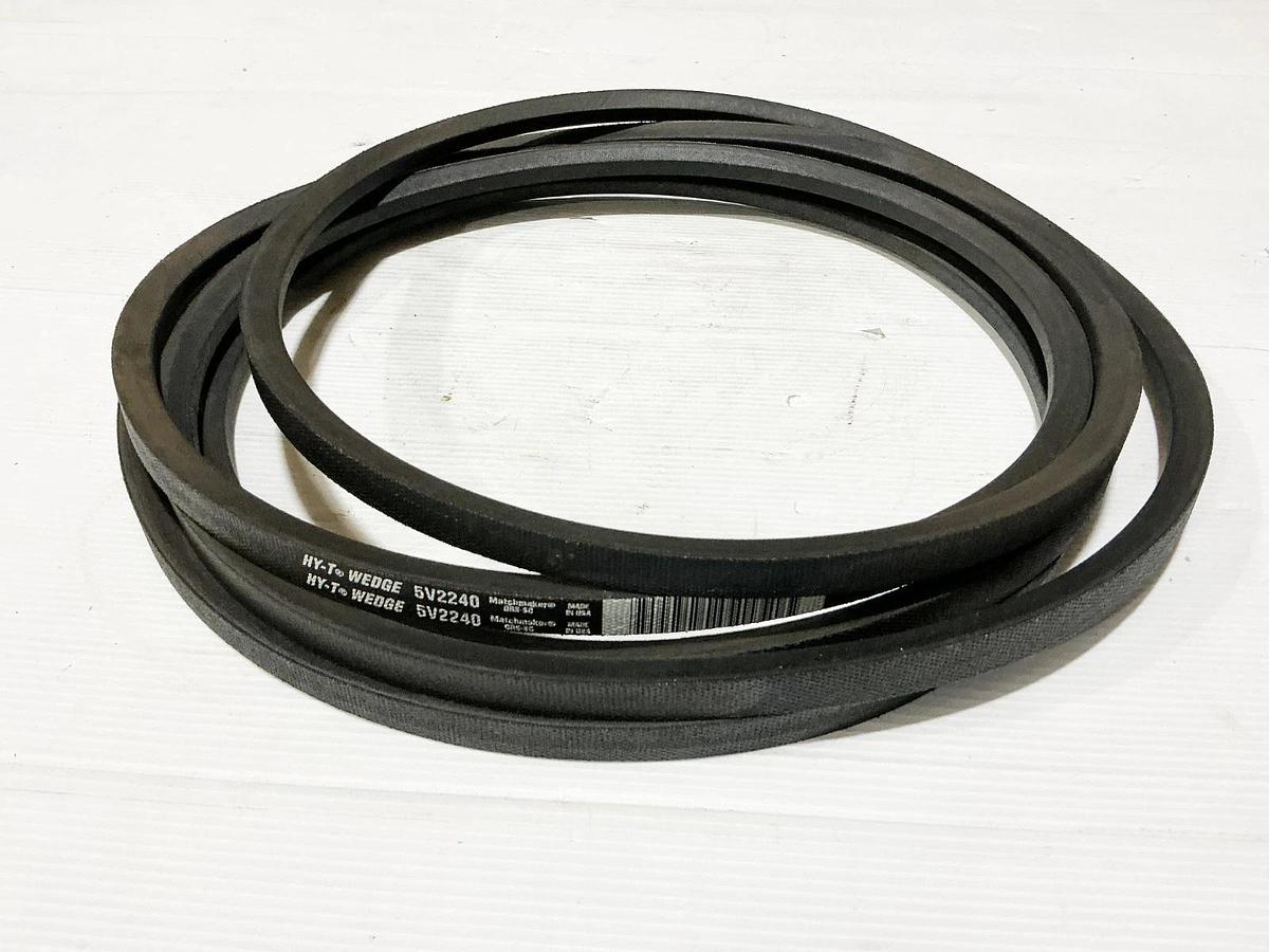 New 5V2240 HY-T V-Belt 224" Length 0.62 Width - No Box