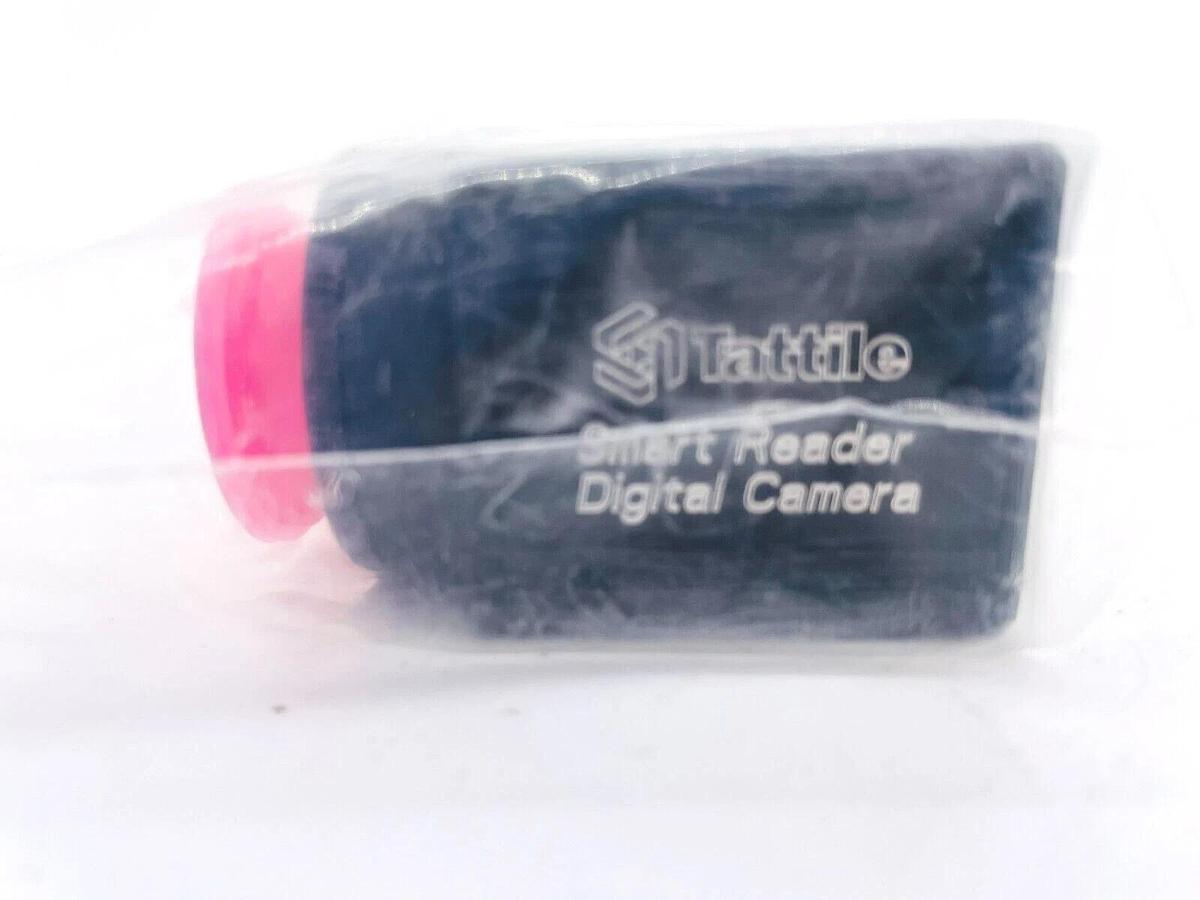 Used New Tattile F00382 Testina Smart Reader 640x480 BW/C Reg 13:0x10