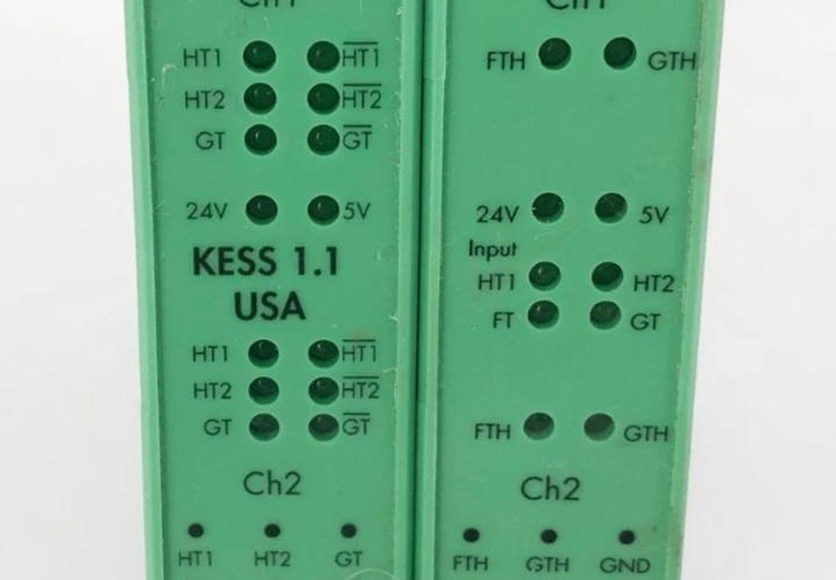 New Krones KESS 1.1 Standard Encoder Splitter 0904588285 - No Box