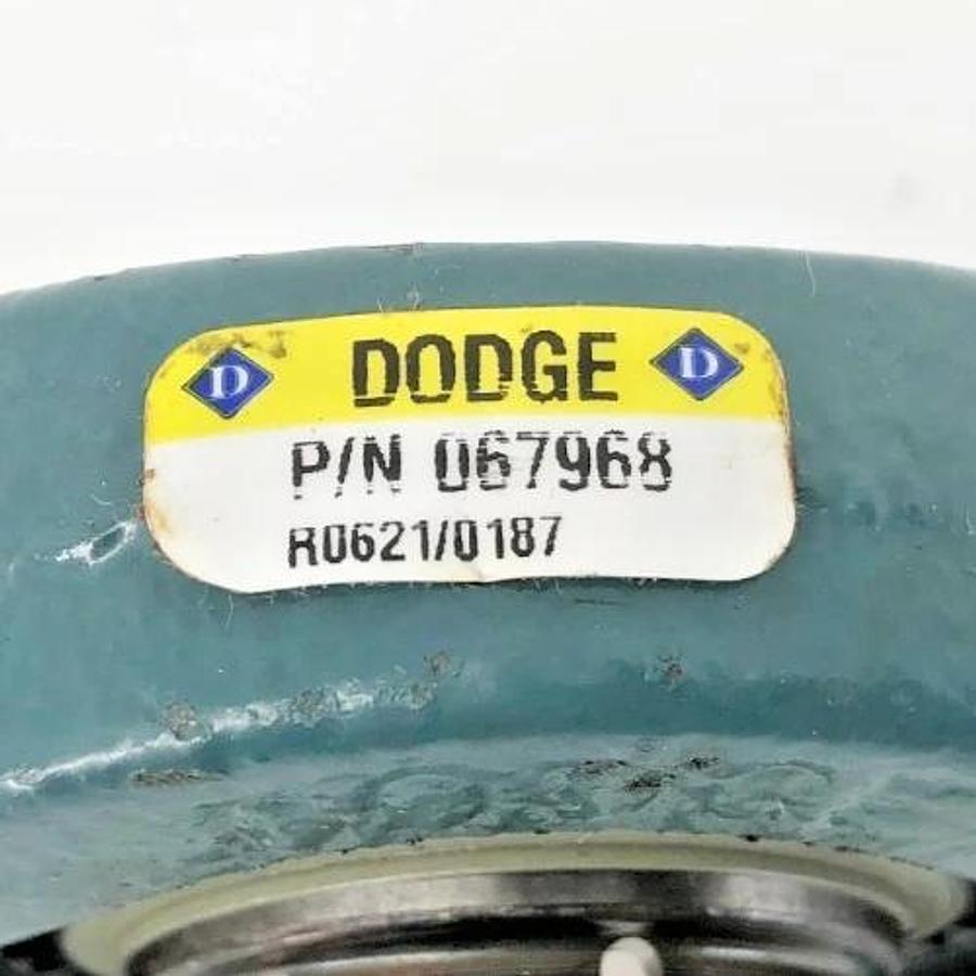 New Dodge TB-DL-100-NL Pillow Block Ball Bearing 1" Bore 067968 (No Collar)