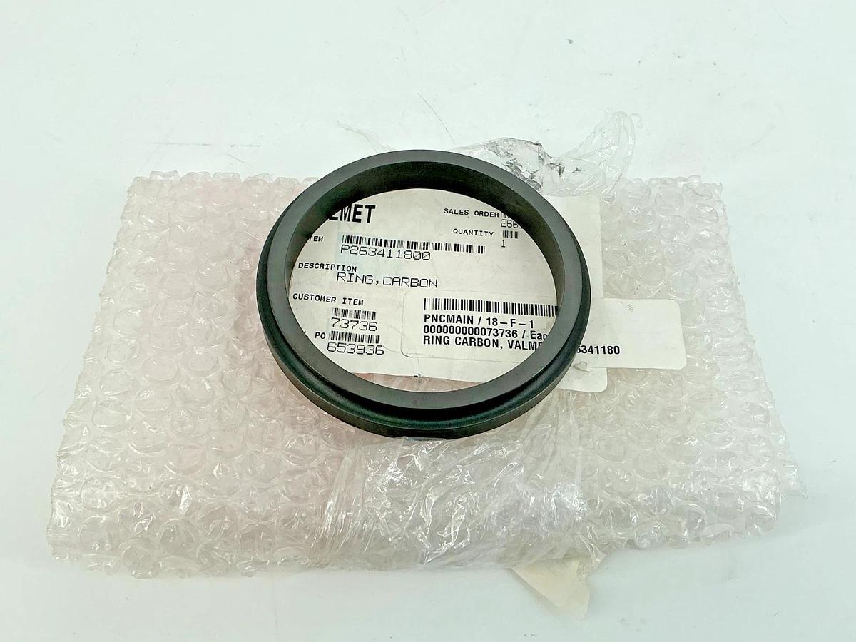 New Valmet P263411800 Carbon Ring