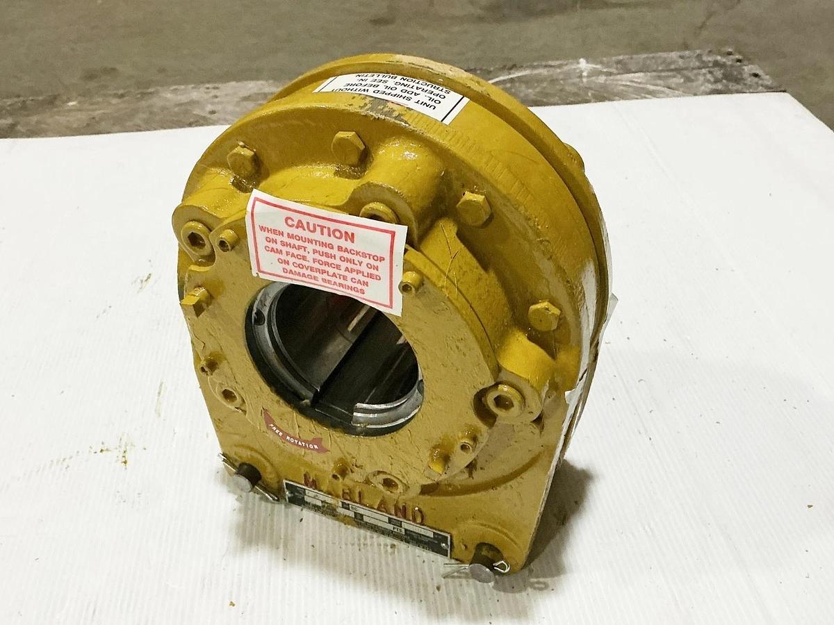 New Marland Zurn BC-3MA Stop Back Clutch 3.000 Torque 1/2PTS