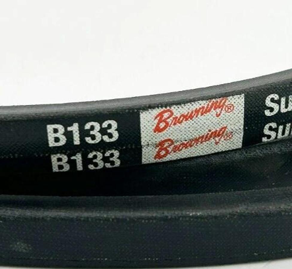 New Browning B133 V-Belt, 21/32" X 136", 1083641