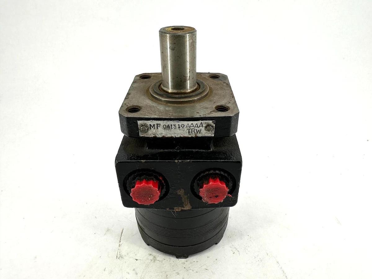 New Ross MF041310AAAA TRW Hydraulic Motor Torqmotor 0.97" OD Shaft - No Box