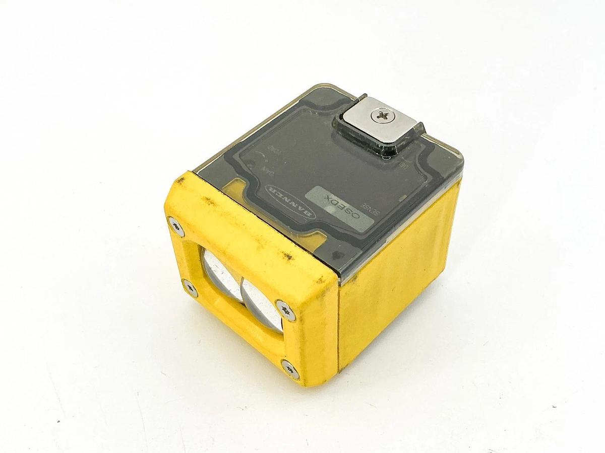 New Banner Engineering OSEDX Photoelectric Sensor Head 27305 - No Box