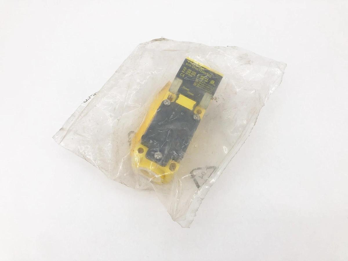 New Turck Bi15-CP40-FZ3X2/S10 Proximity Sensor 20-250VAC 13410 - No Box