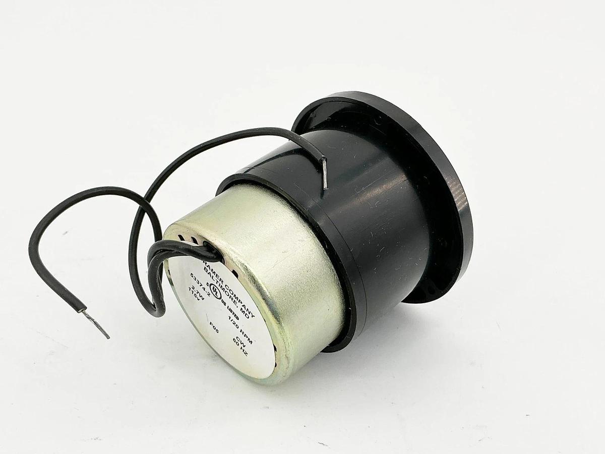 New Cramer 6X137 Time Indicator 115V 60Hz