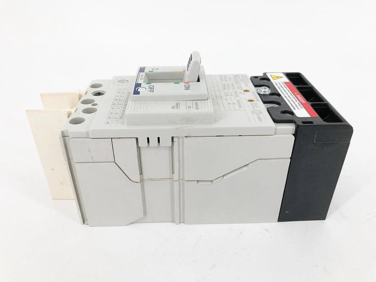 New Allen Bradley 140MG-G8P-C15 Circuit Breaker 15A 3P 480V-600Y/347V - No Box