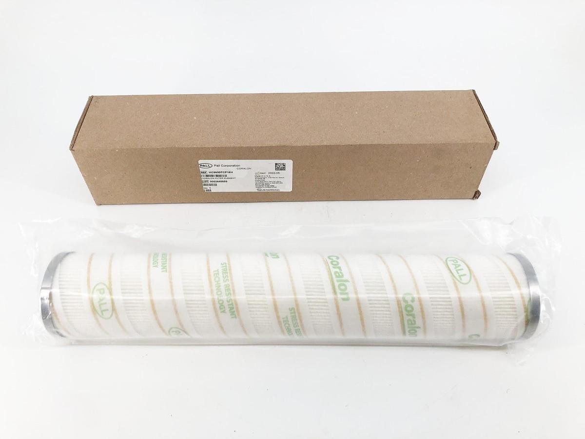 New Pall Coralon HC9600FCP16H Hydraulic Filter Element