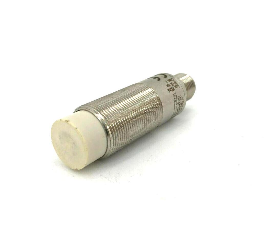 Used Micro Detectors PFK1-BP-4H Inductive Proximity Sensor