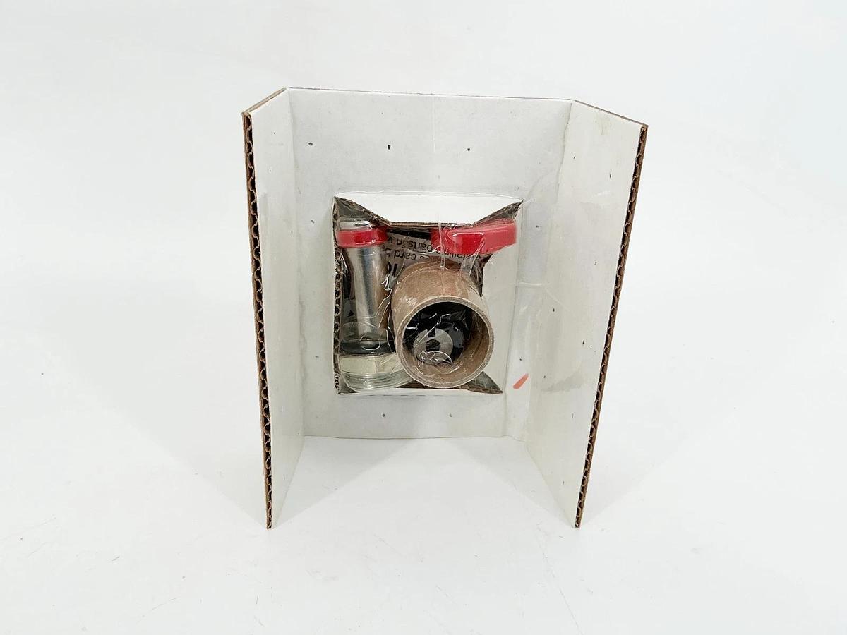 New Asco 318173 Solenoid Rebuild Kit
