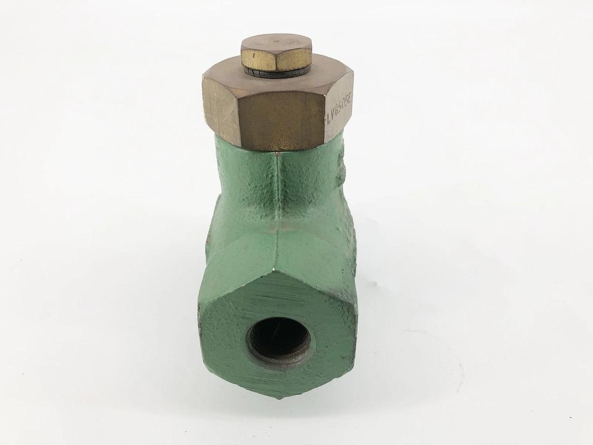 New Hauck LVG505E Limiting Orifice Gas Valve 1/2" NPT - No Box