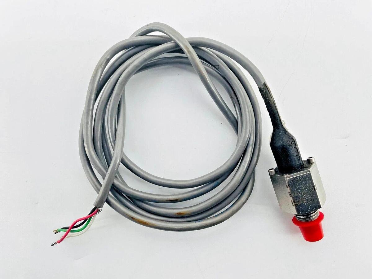 Used Senso Metrics 601640 Pressure Transducer 150PSI
