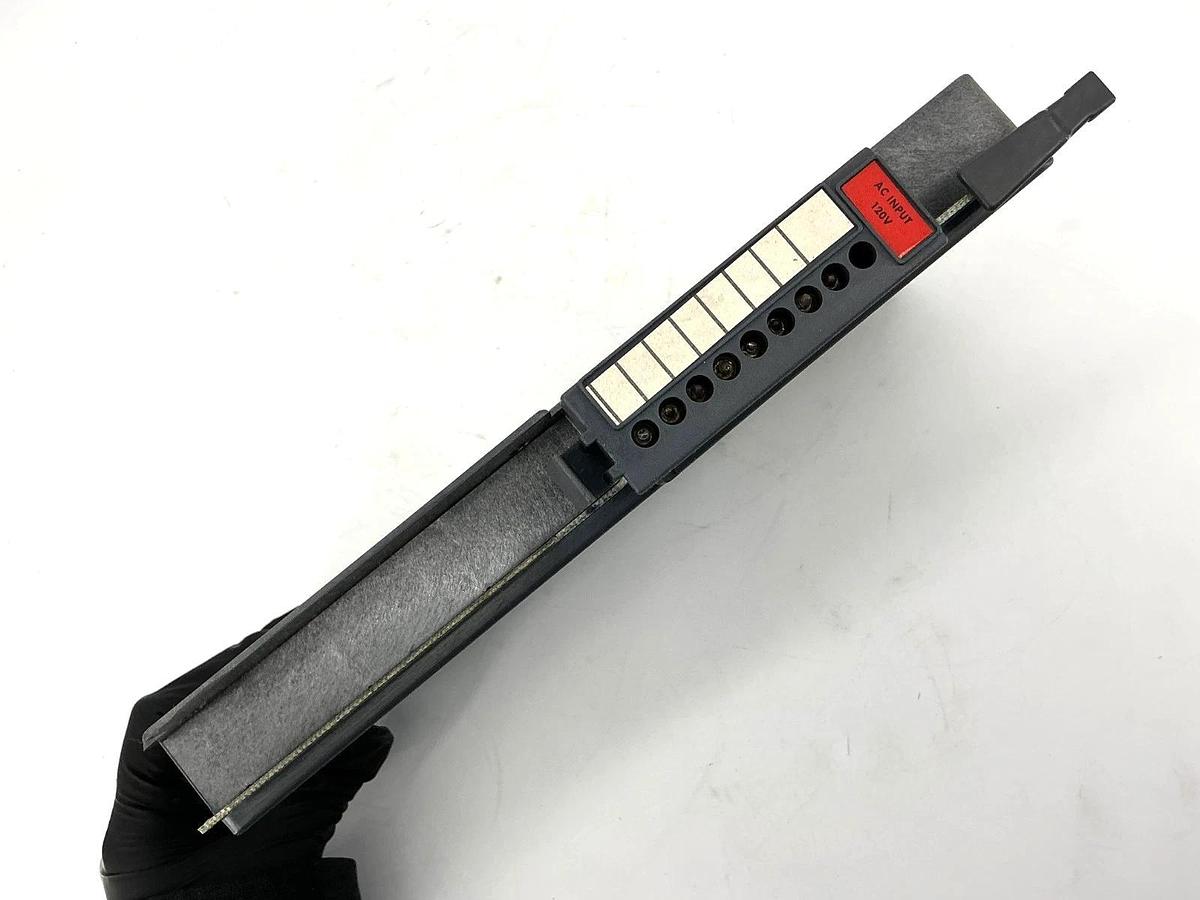 Used Lot of 3 Allen Bradley 1771-IA AC Input Module 8-Point 120VAC 1771IA