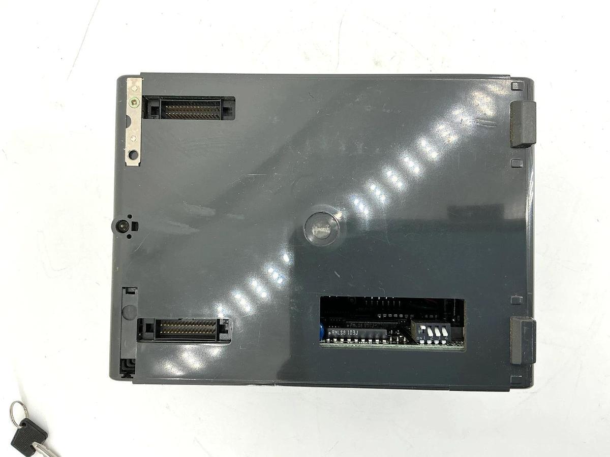 Used Siemens TI435-CPU Central Processing Unit CPU/Power 110/220VAC w/ Key 435-CPU