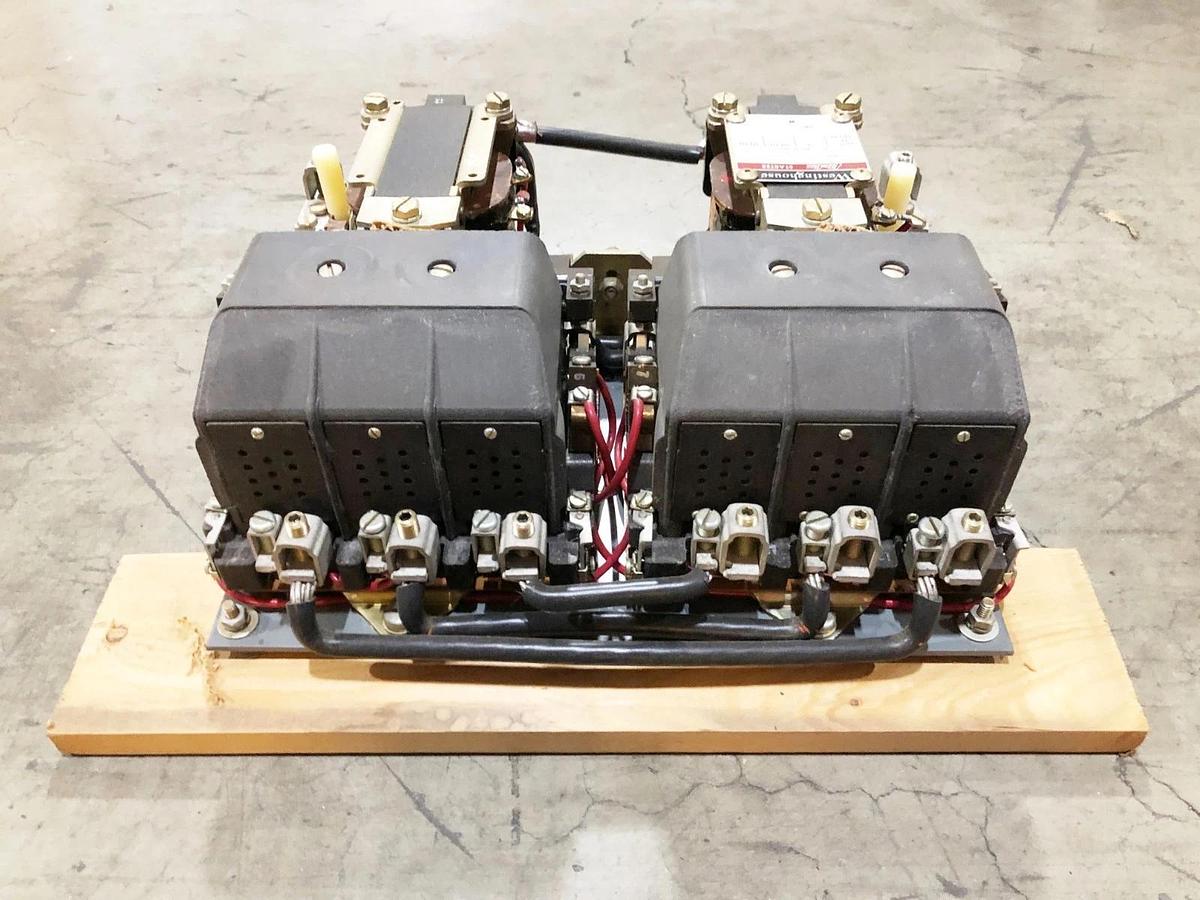 New Westinghouse 11210K4CNN Life-Line Starter 100HP Max Size 4 Type N