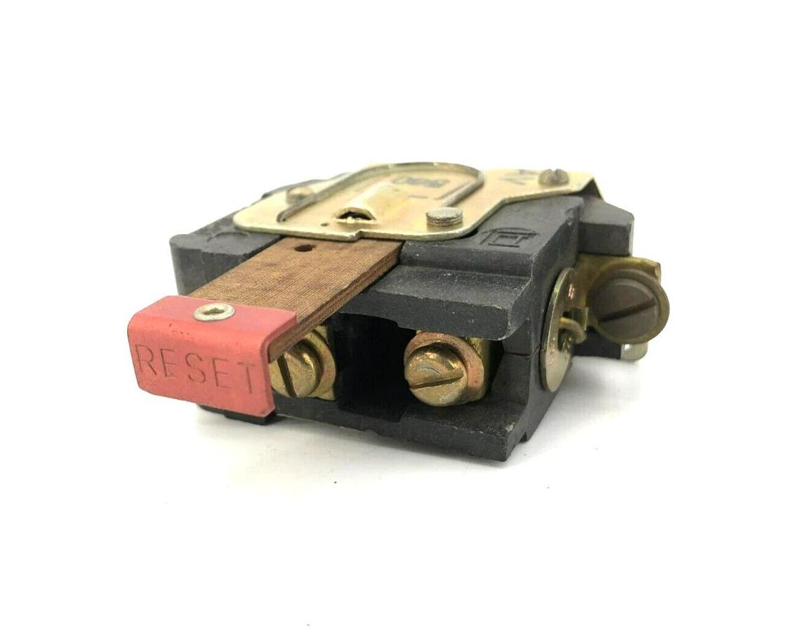New Square D 9065-TY ARO-IL Overload Relay 600V