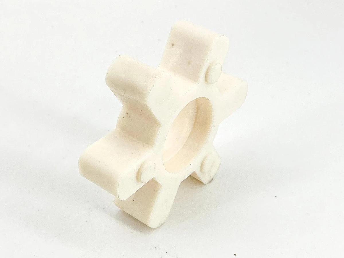 New Lot of 5 L099 Rubber Coupling Spider Insert - No Box