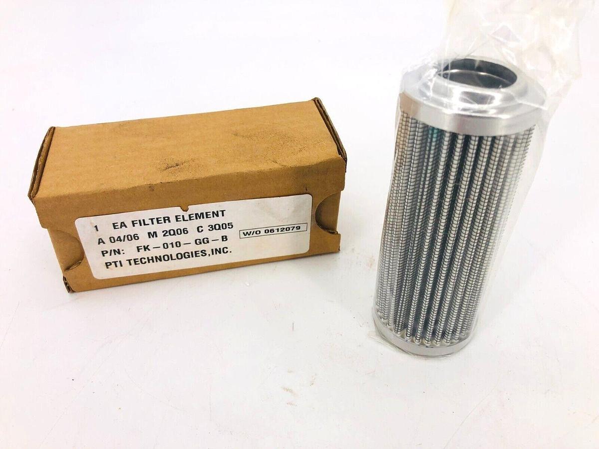 Used New PTI FK-010-GG-B Filter Element