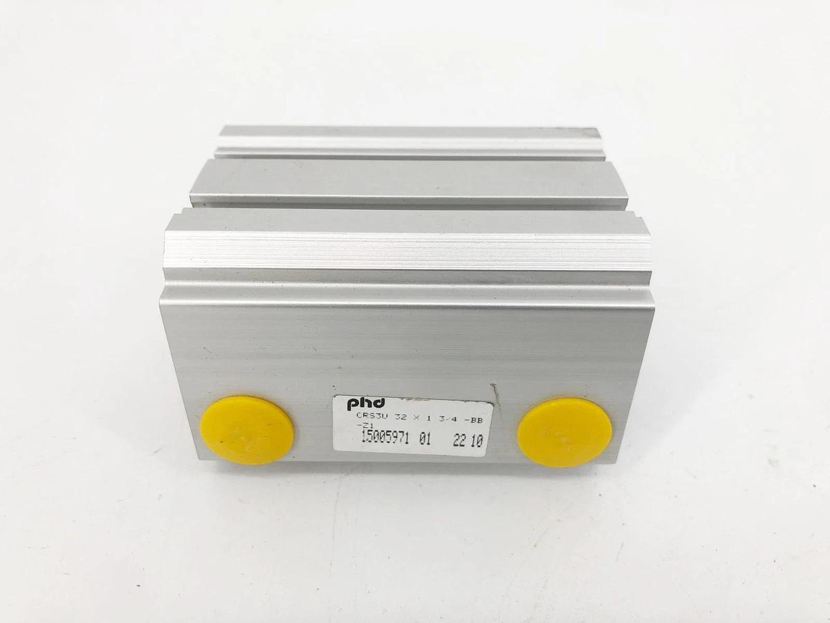 New PHD CRS3U 32 X 1-3/4-BB-Z1 Cylinder 32mm Bore 1-3/4" Stroke - No Box