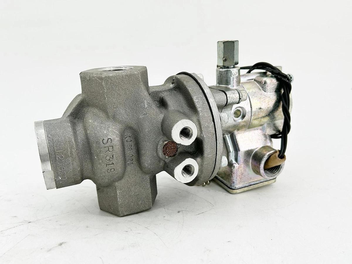 New Parker N3556804553 Solenoid Valve 3-Way 140PSI 115V 60Hz - No Box