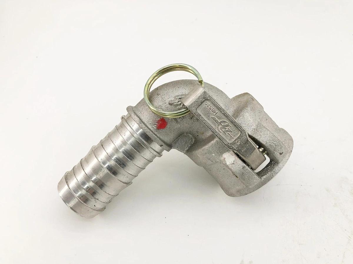 New PT Coupling 15CL 90 Degree Elbow Coupler 1-1/2" - No Box