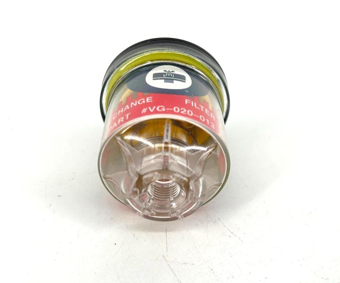 New Solberg VG-020-013 Filter Monitoring Gauge