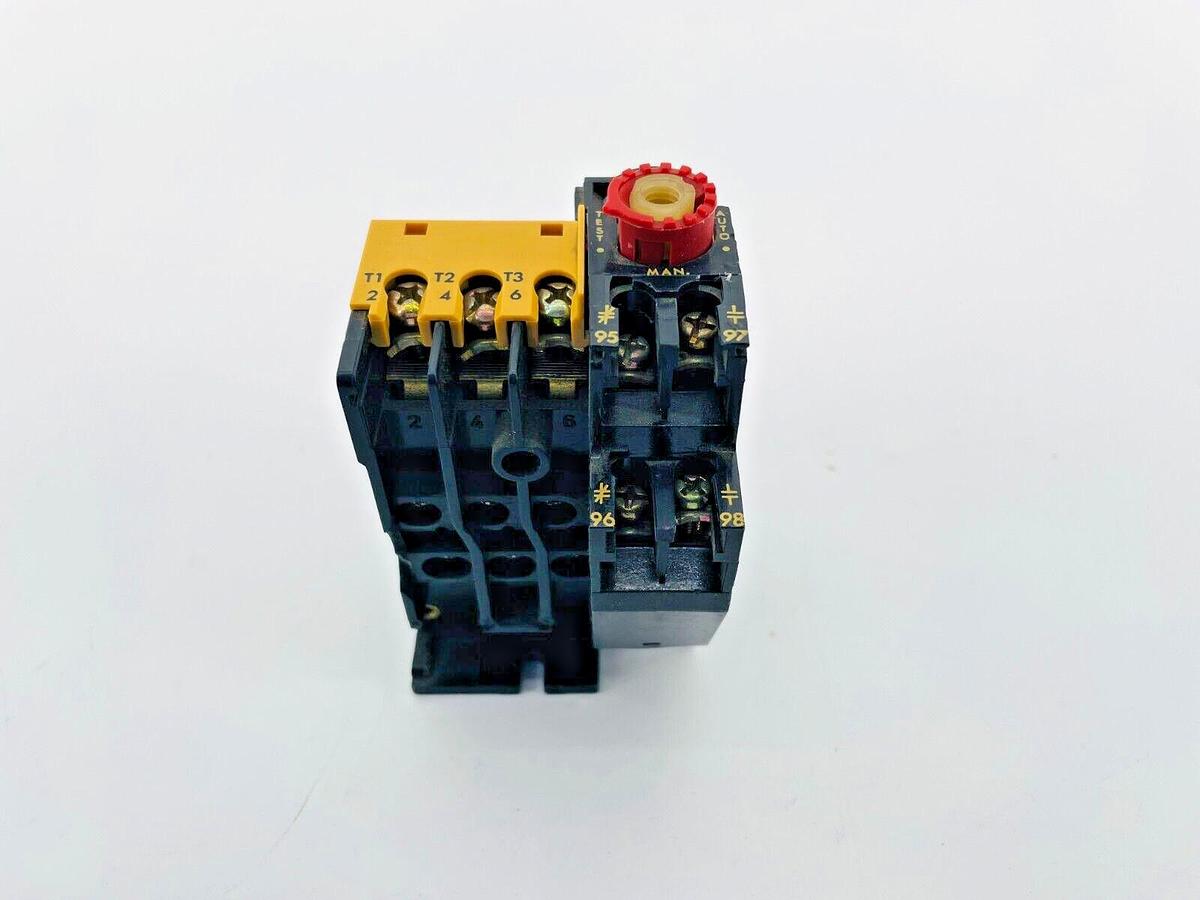 Used Allen Bradley 193-BSB60 Overload Relay 4-6A Ser A