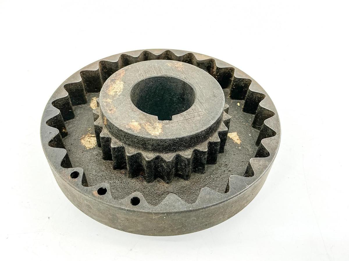 Used Martin 7S 1 1/4 Coupling Sleeve 1.25" Bore