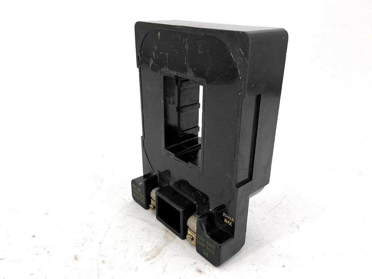 Square D 31096-400-09 Magnet Coil 110/120V 50/60HZ NEMA Size 5 Type SG