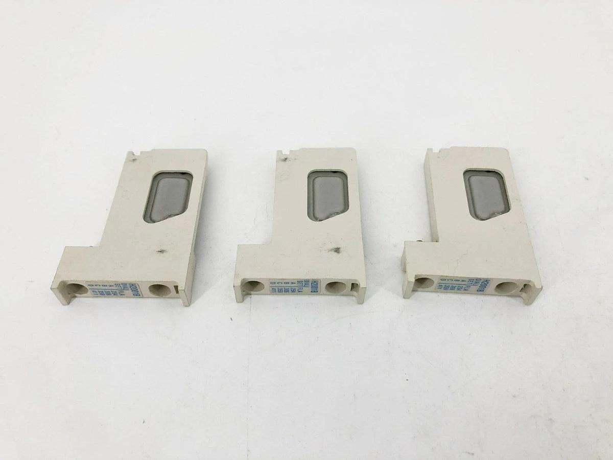 Lot of 3 New Eaton H2001B-3 Heater Elements 0.254-0.411A