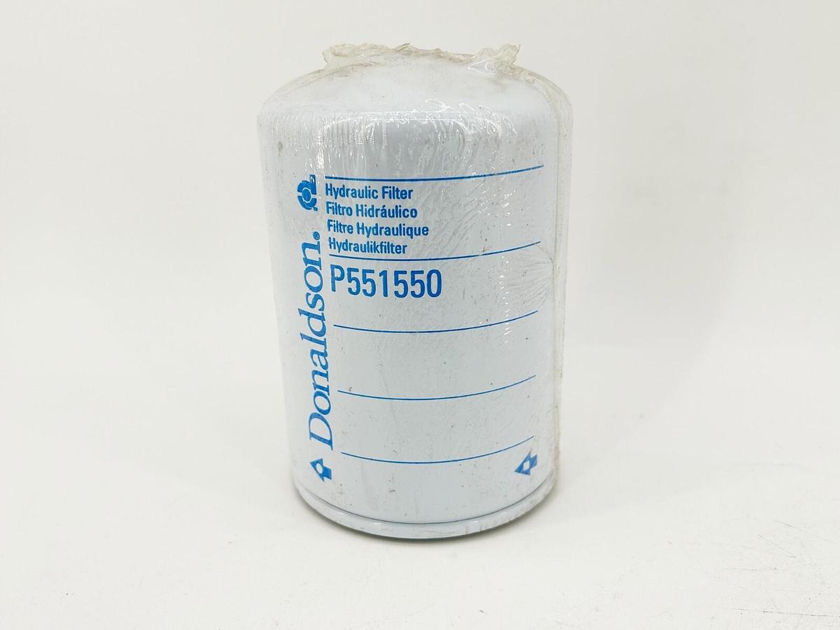 New Donaldson P551550 Hydraulic Spin on Filter Element