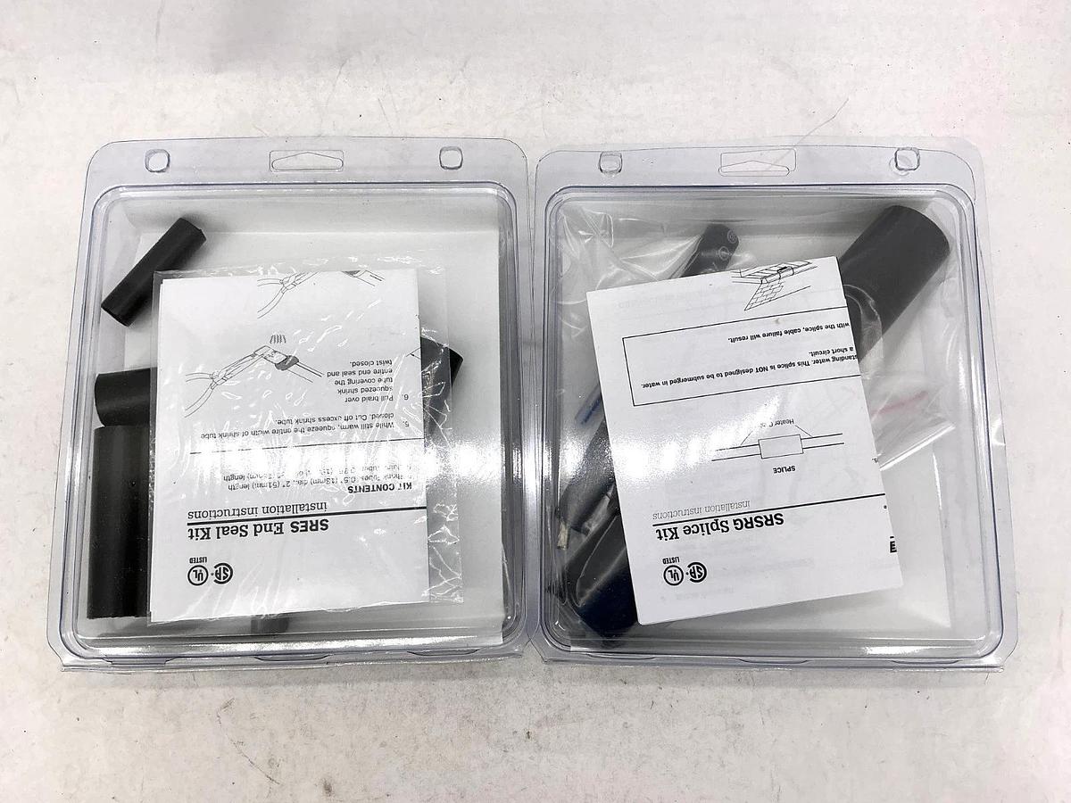 New Easy Heat GFST1-ELCI Plug-In Power Connection Kit 120V