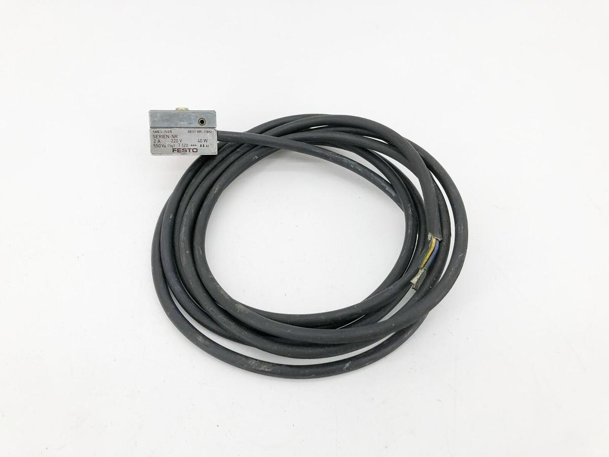New Festo SMEO-1S6B Proximity Switch 2A 220V 40W