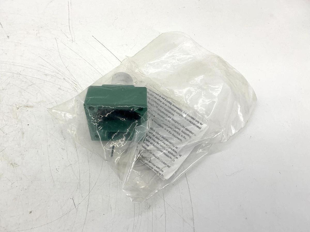 New ASCO Numatics 204-226 End Cap Assembly for 2-Position Valve 204226