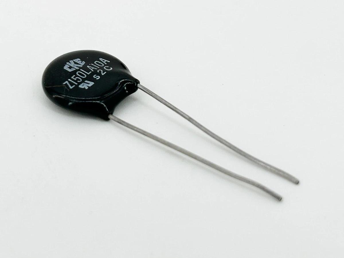 New Lot of 20 CKE Z150LA10A Metal Oxide Varistor 4500AMP 150VMA 200VMD 240V