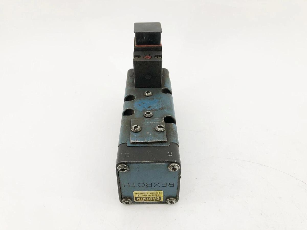 Used Aventics R432006124 Ceram Valve Size 2 GS-020061-02440